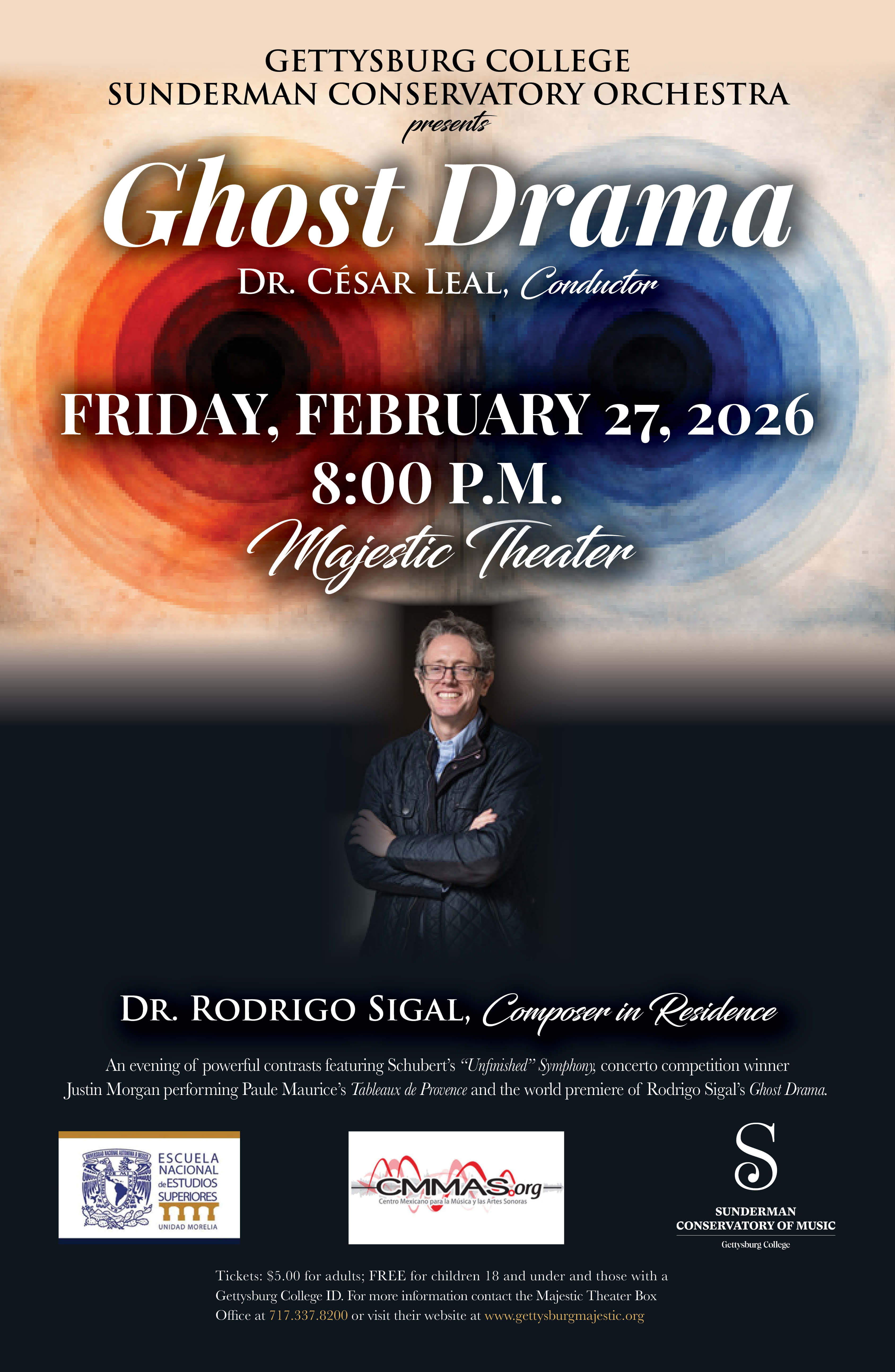 Symphony Orchestra Concert
