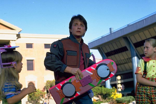 Summer Classics: Back to the Future II (1989)