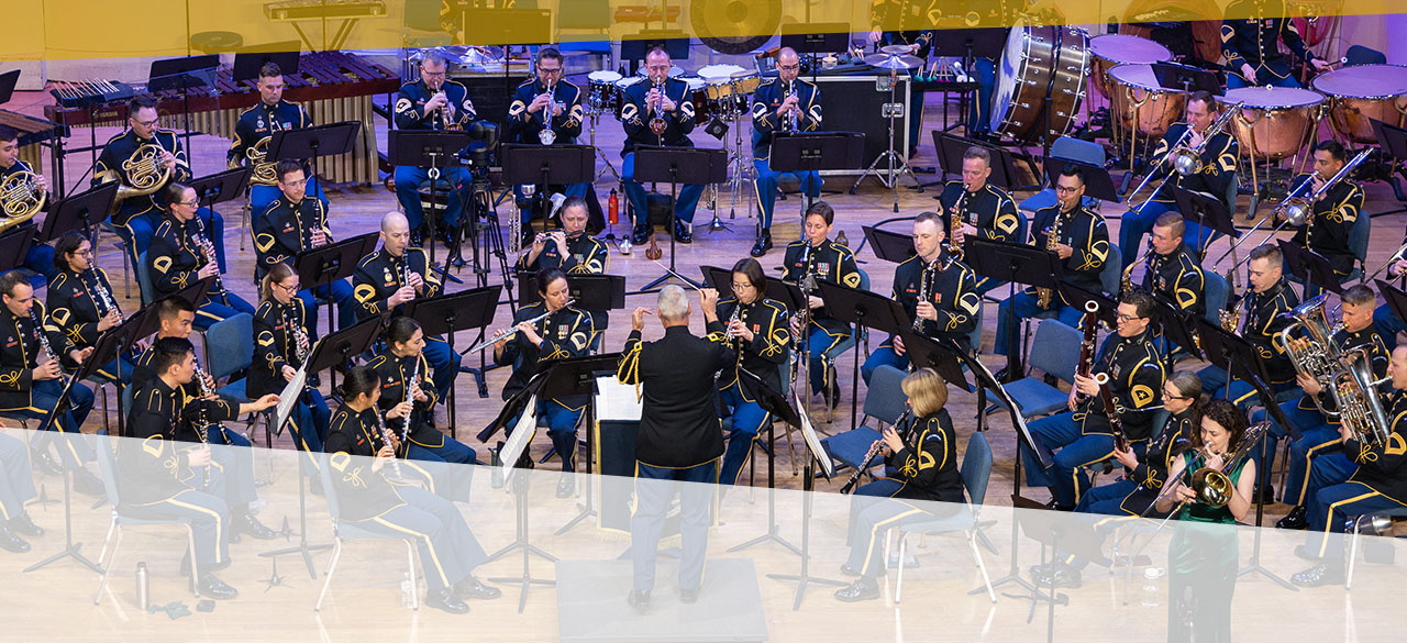The U.S. Army Band Pershing's Own