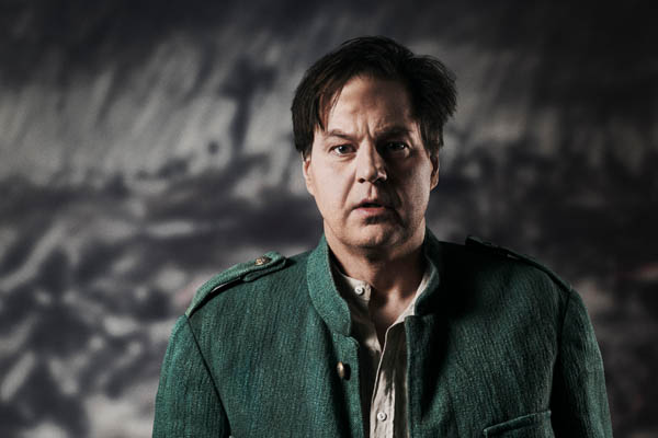 Wozzeck - The Met: Live in HD