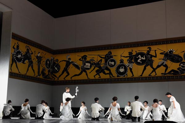 Der Rosenkavalier - The Met: Live in HD