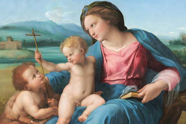 Exhibition on Screen: Raphael Revealed