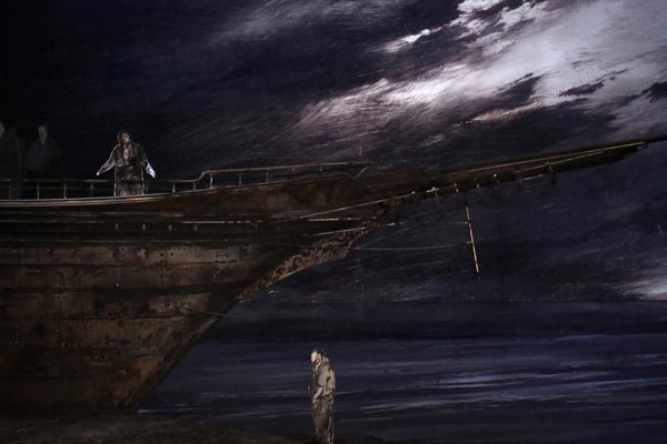 CANCELLED: Der Fliegende Holländer - The Met