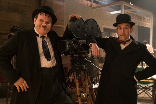 Stan & Ollie