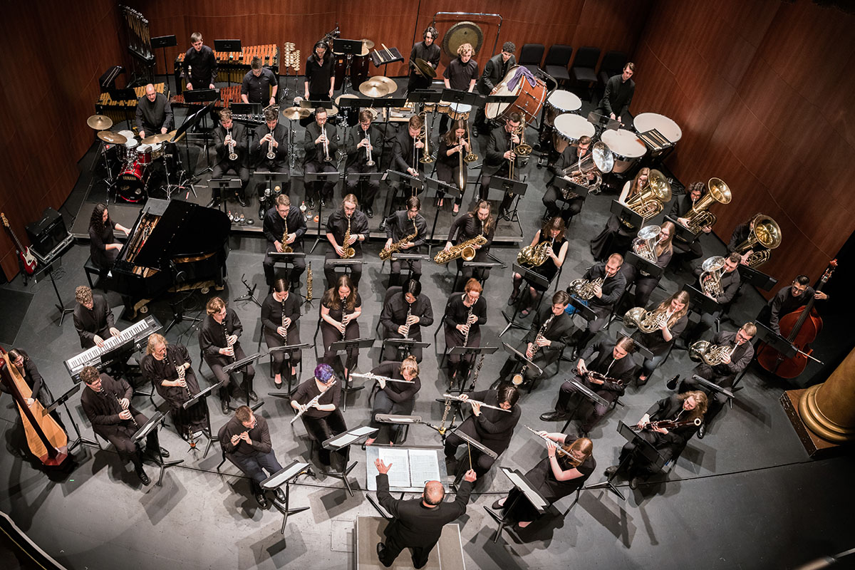 Wind Symphony Concert