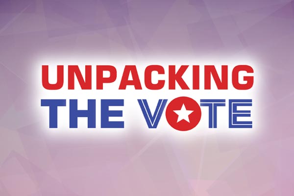 Unpacking the Vote: A Public Q&A with Election Experts