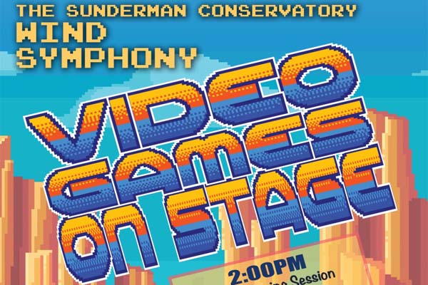 Wind Symphony Pops Family Concert