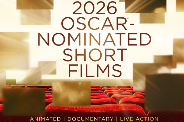 Oscar-Nominated Shorts 2026
