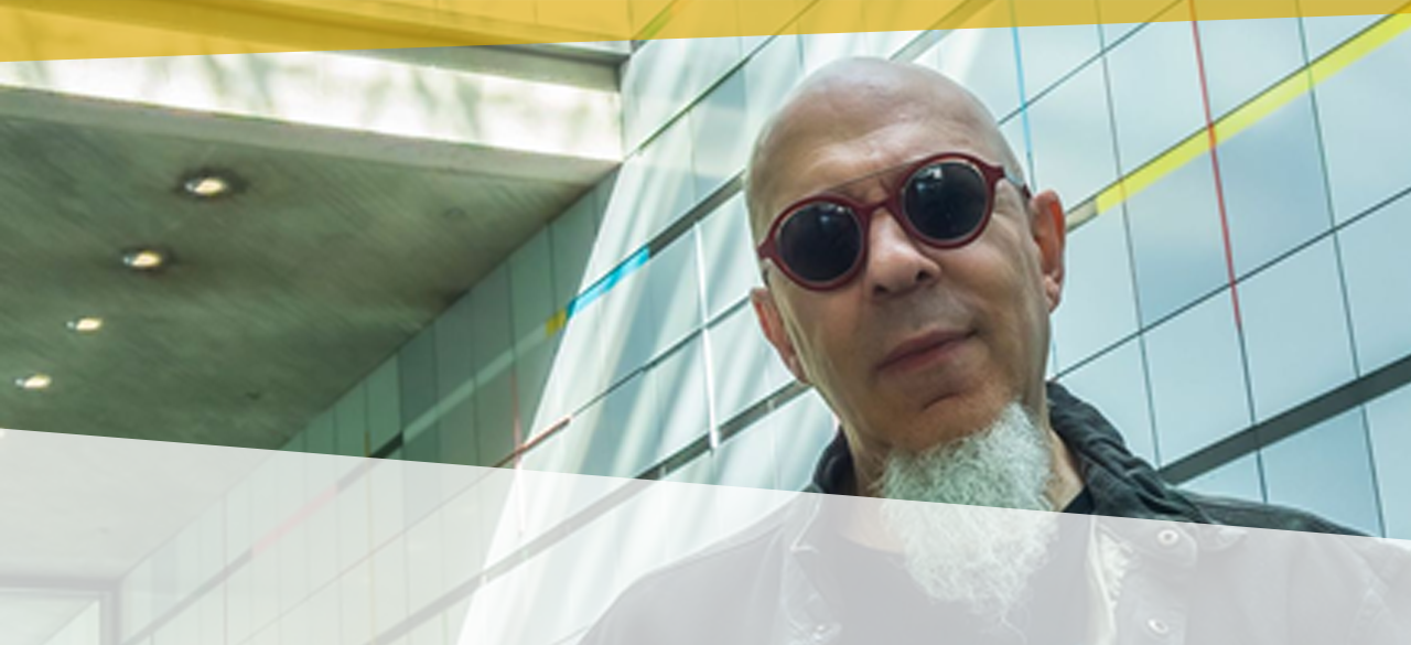 Jordan Rudess: AI in Data and the Arts