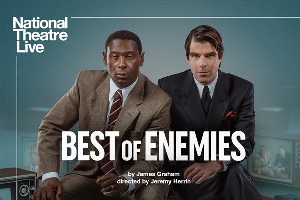 NT Live: Best of Enemies