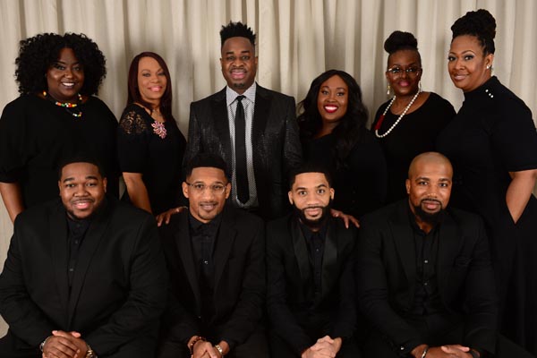 'We Shall Overcome' featuring Damien Sneed