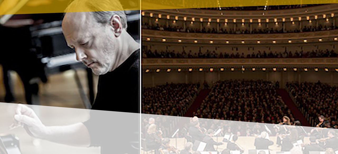 Orpheus Chamber Orchestra w/ Marc-André Hamelin