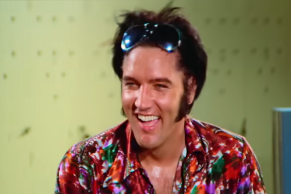 EPiC: Elvis Presley in Concert