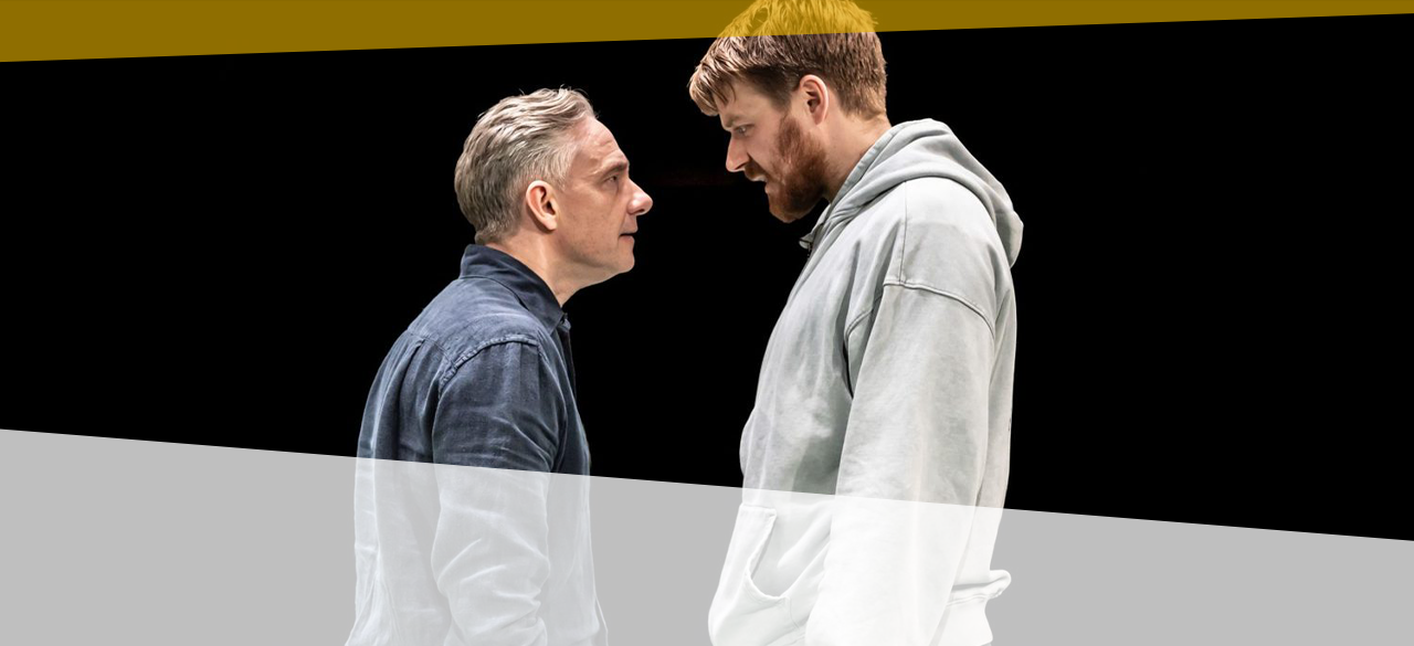 National Theatre Live: The Fifth Step