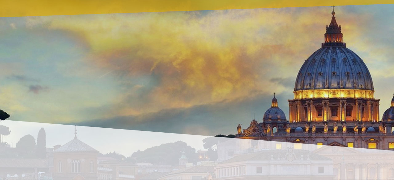 Great Art: St. Peter's and the Papal Basilicas of Rome