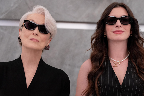 The Devil Wears Prada 2