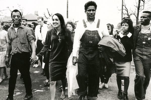 Joan Baez: I Am A Noise