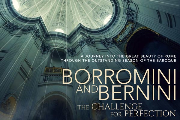 Great Art on Screen: Borromini and Bernini