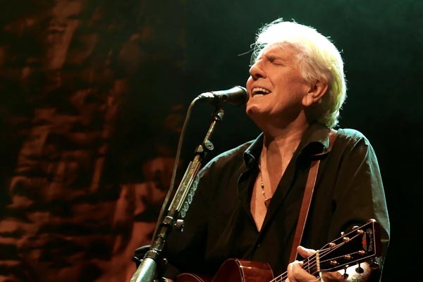 An Evening with Graham Nash