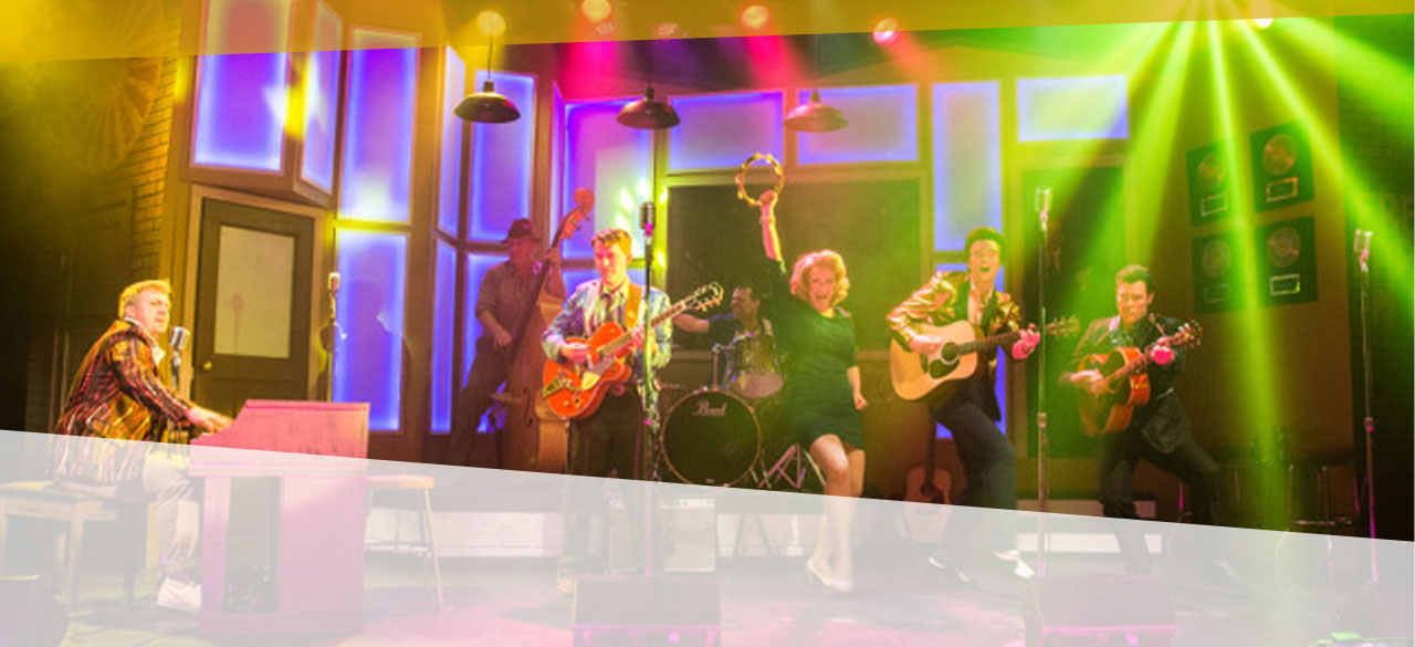 Million Dollar Quartet Christmas