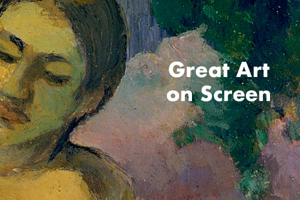 Great Art on Screen - 2021-2022 Season