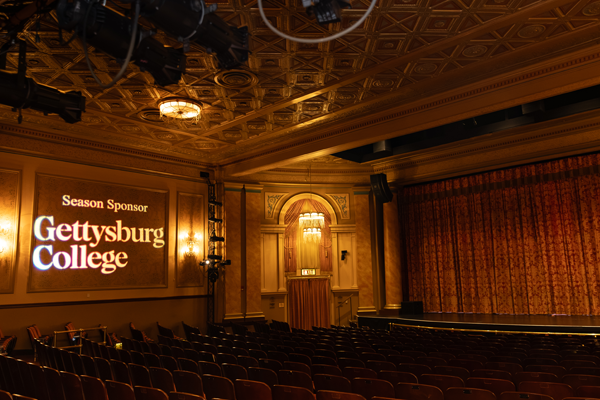 Historic Majestic Theater Tours