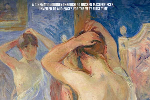 Great Art on Screen: Secret Impressionists