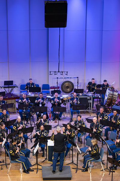 The U.S. Army Band Pershing's Own