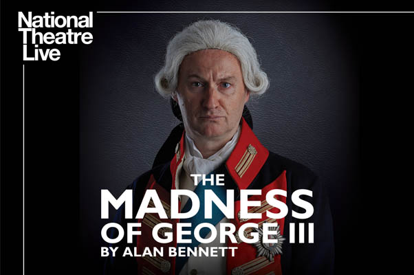 NT Live: The Madness of George III