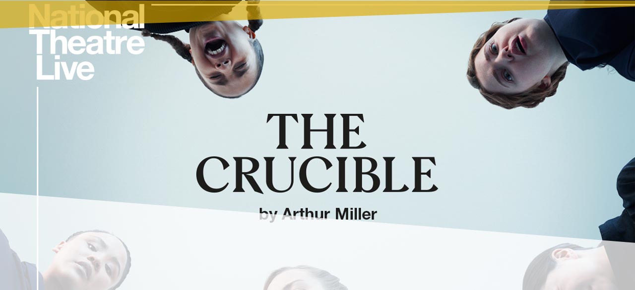 NT Live: The Crucible