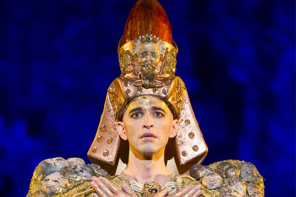 Akhnaten - The Met: Live in HD