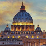 Great Art: St. Peter's and the Papal Basilicas of Rome