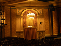 Historic Majestic Theater Tours