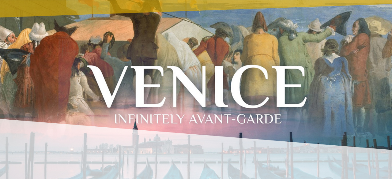 Great Art on Screen: Venice