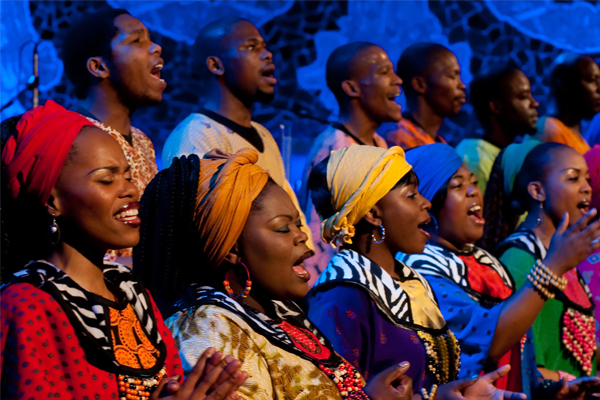 Soweto Gospel Choir