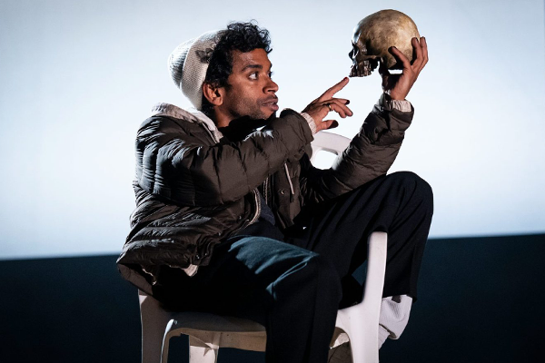 National Theater Live: Hamlet