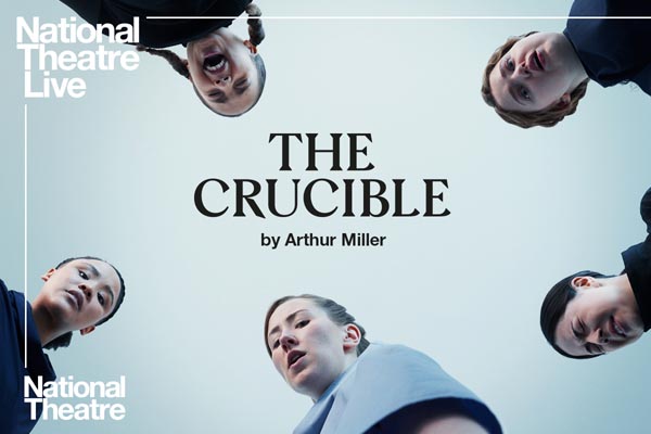 NT Live: The Crucible