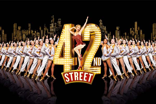 42nd Street: The Musical