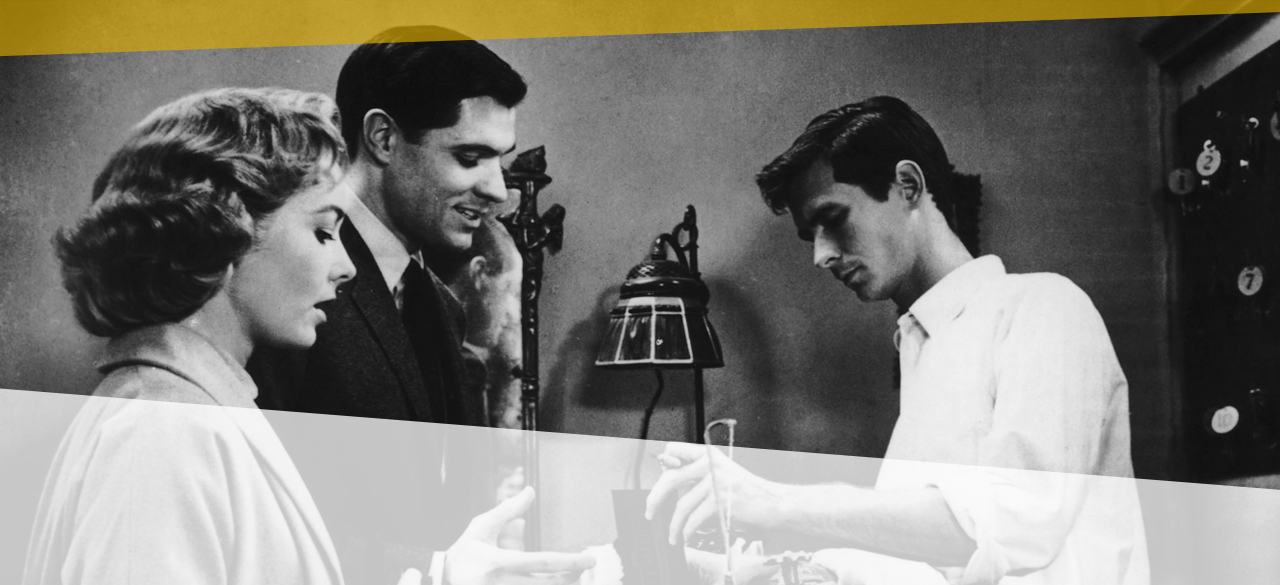 Halloween Classics: Psycho (1960)