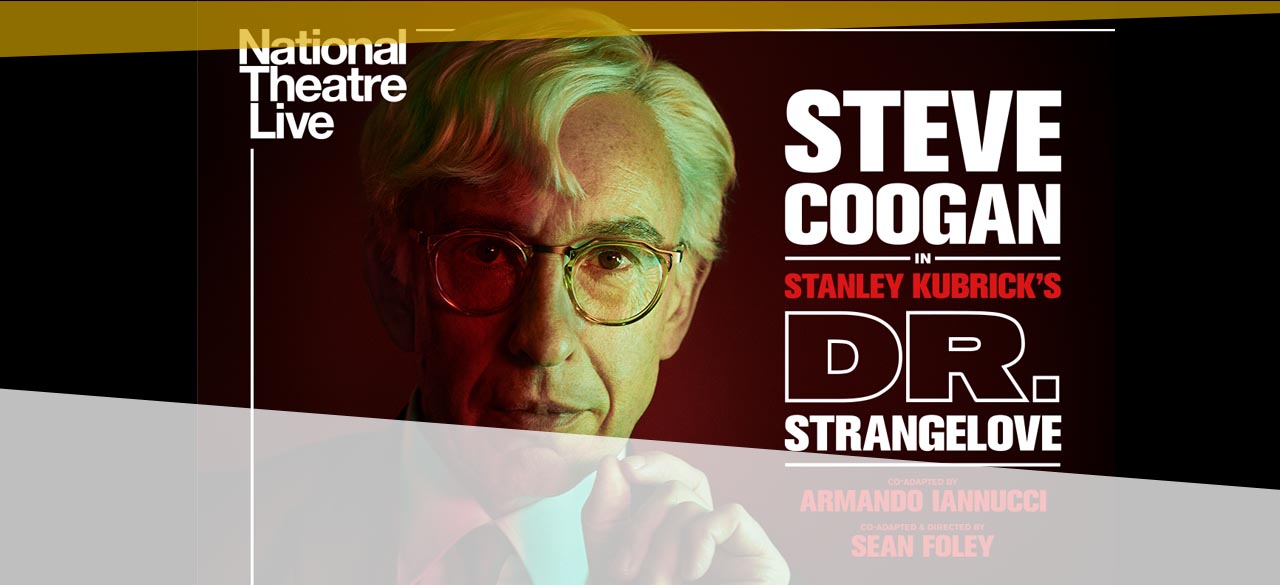 NT Live: Dr. Strangelove