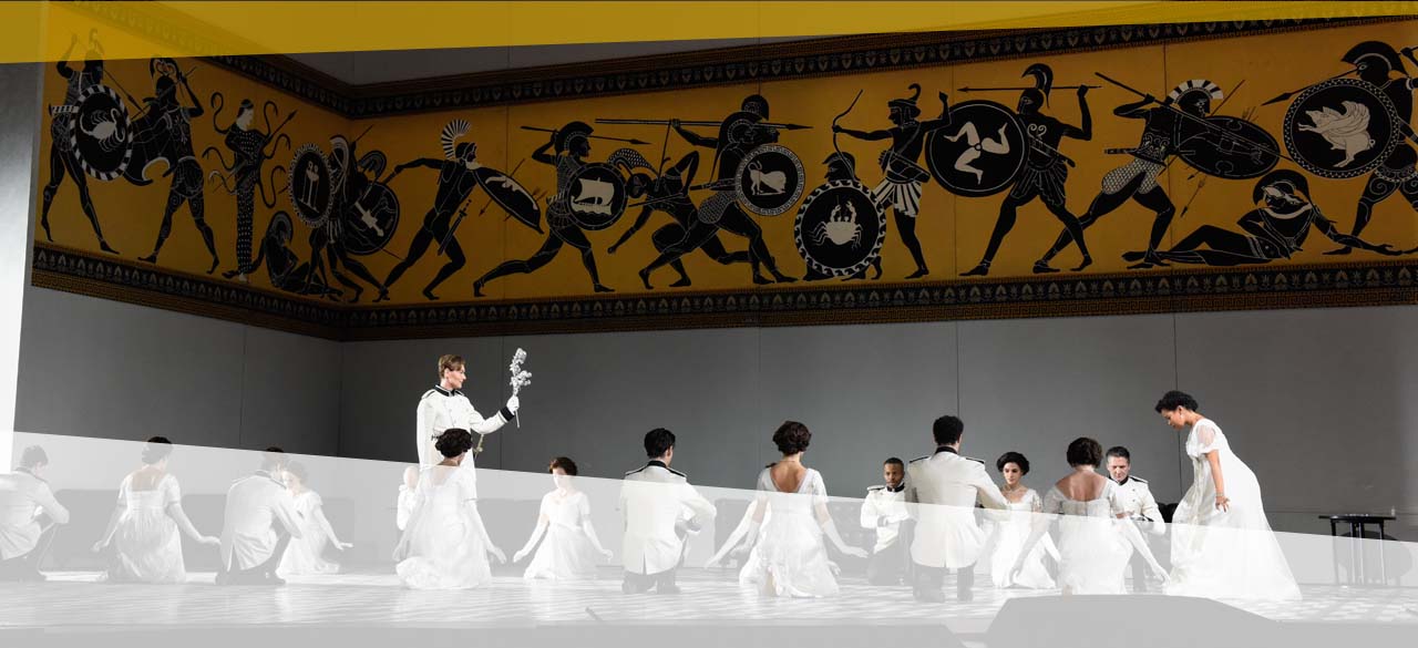 Der Rosenkavalier - The Met: Live in HD
