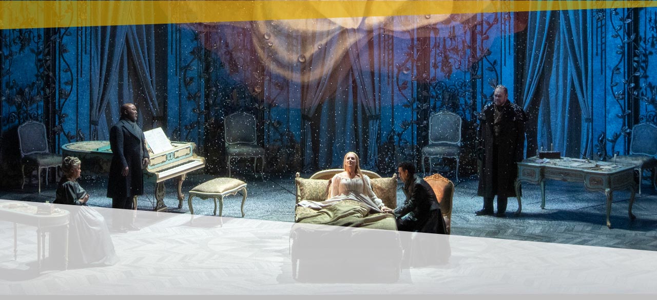 La Traviata - The Met: Live in HD
