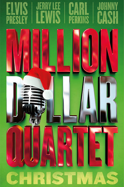 Million Dollar Quartet Christmas