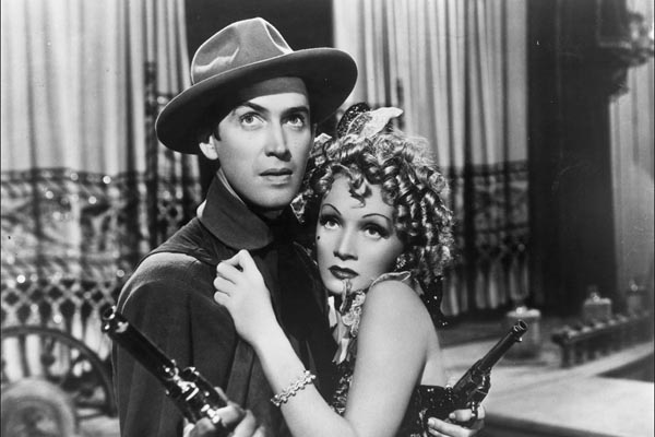 Summer Classics: Destry Rides Again (1939)