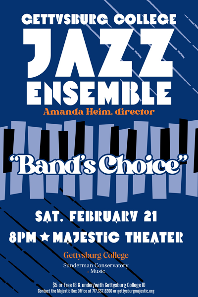 Jazz Ensemble Concert