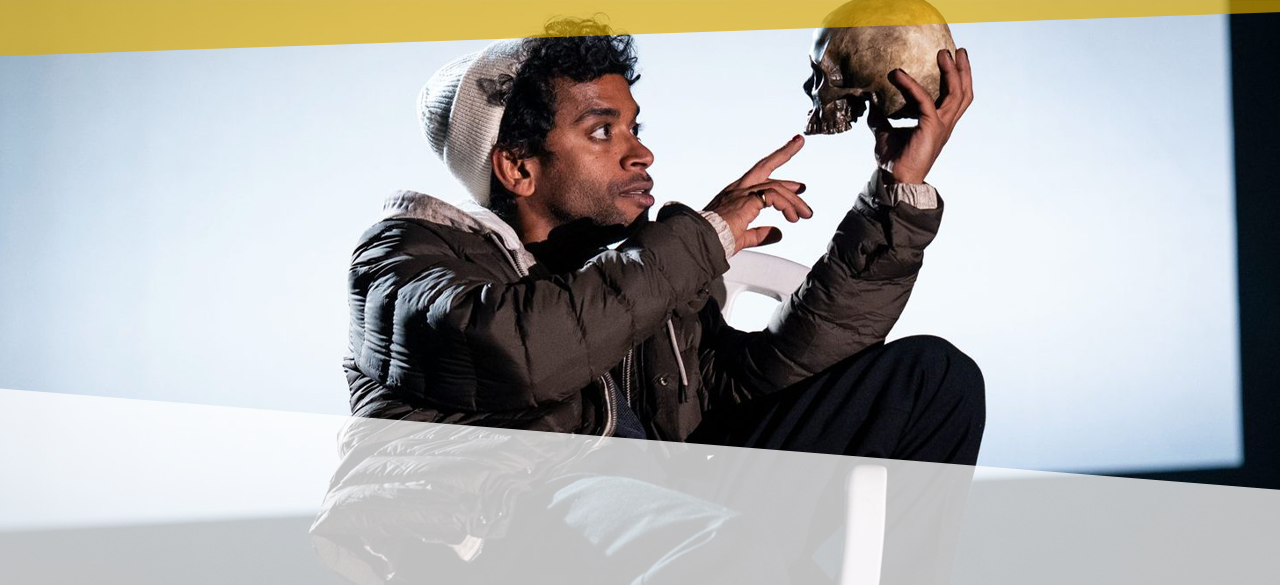 National Theatre Live: Hamlet