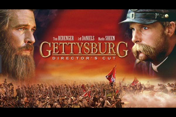 Gettysburg 30th Anniversary Celebration, Gettysburg Film Screening