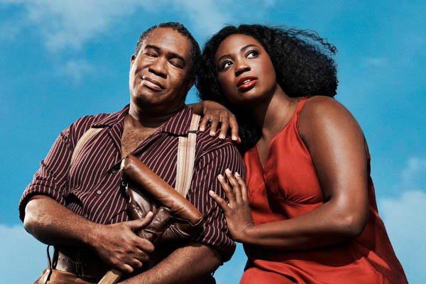 Porgy and Bess - The Met: Live in HD