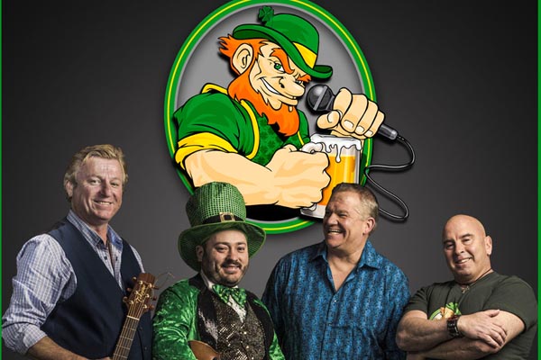 The Irish Comedy Tour