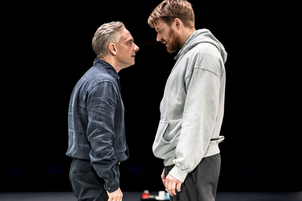 National Theater Live: The Fifth Step